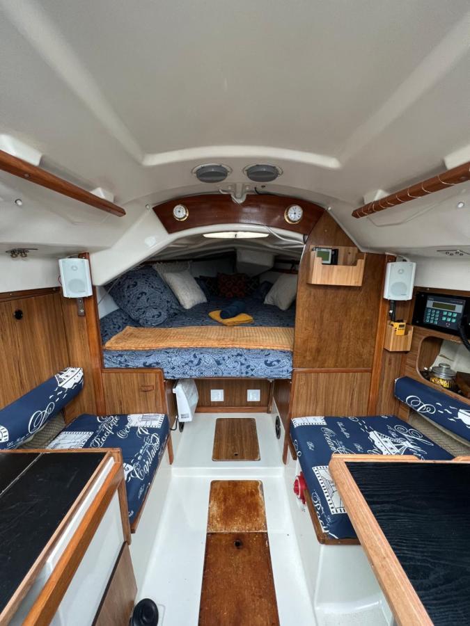 Nuit Insolite Sur Un Bateau Au Havre Le Havre Exterior photo